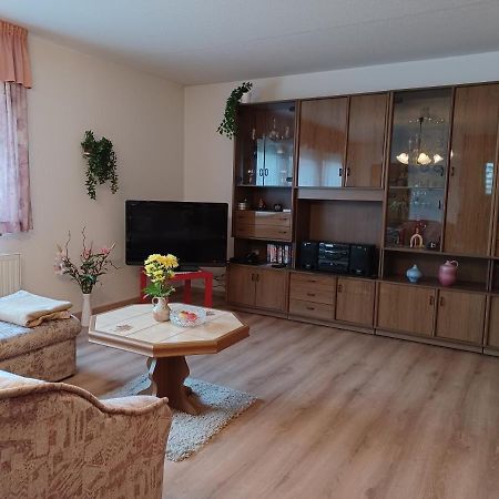 Haseltal Apartment Suhl Bagian luar foto