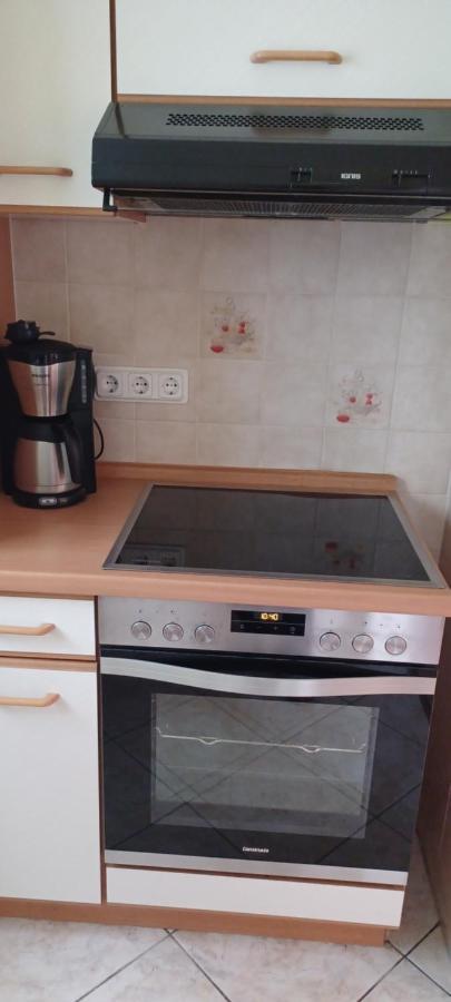 Haseltal Apartment Suhl Bagian luar foto